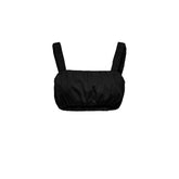 Only Black Cotton Top -   -  Only.